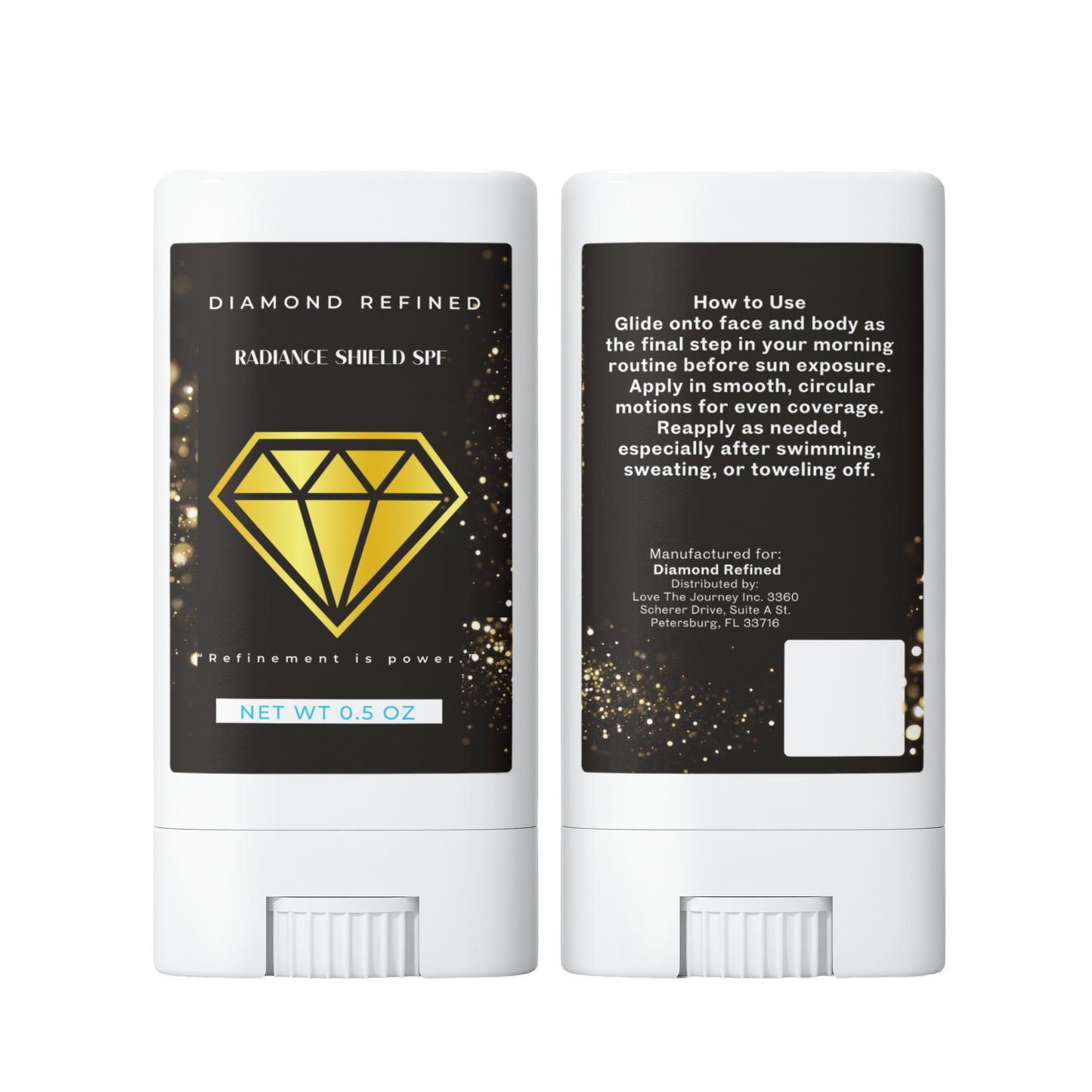 RADIANCE SHIELD SPF