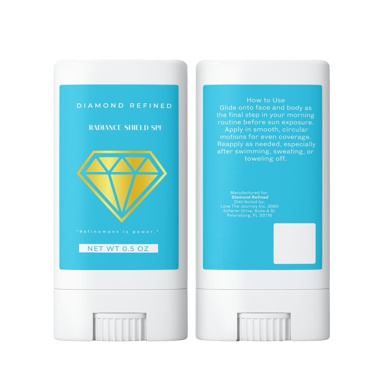 RADIANCE SHIELD SPF DOUBLE PACK