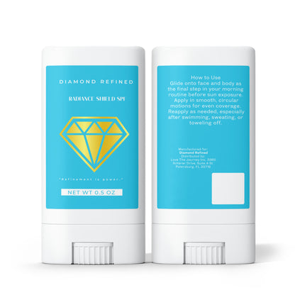 RADIANCE SHIELD SPF DOUBLE PACK