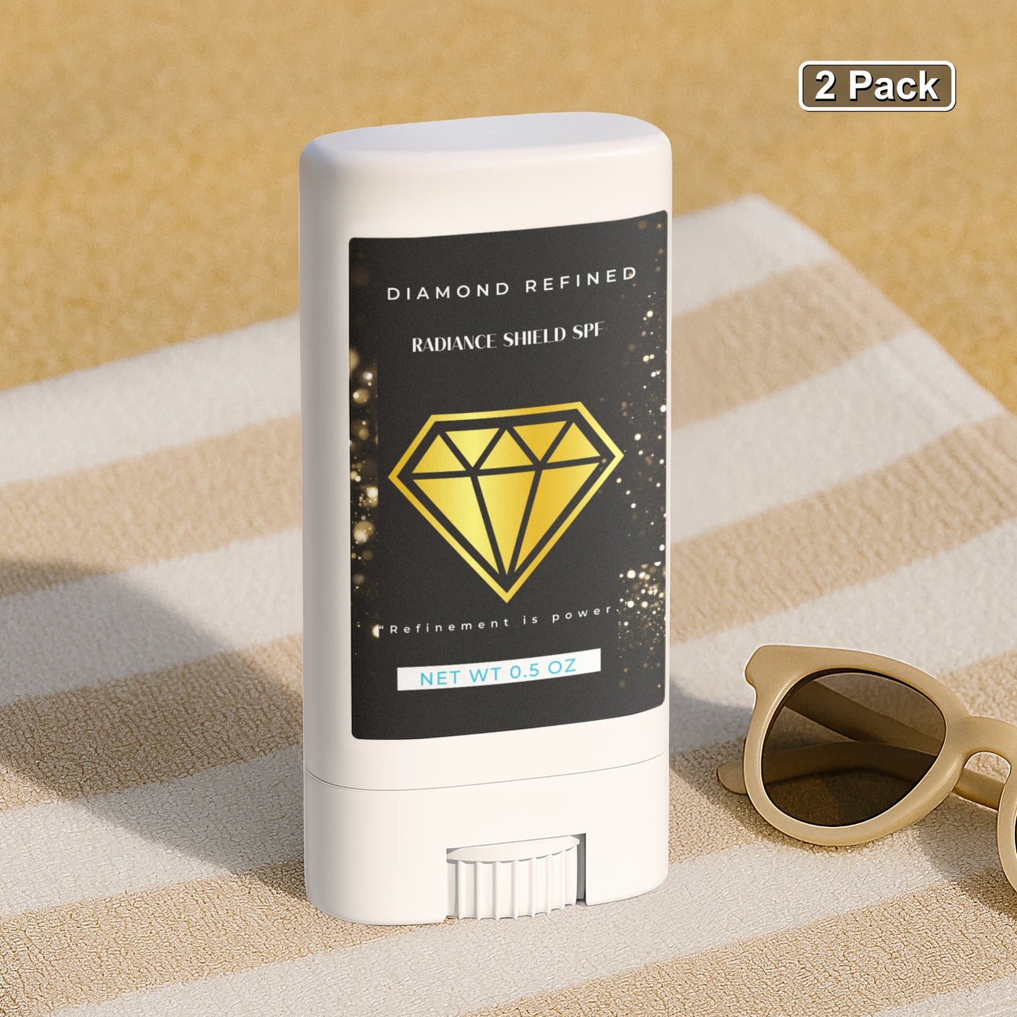 RADIANCE SHIELD SPF