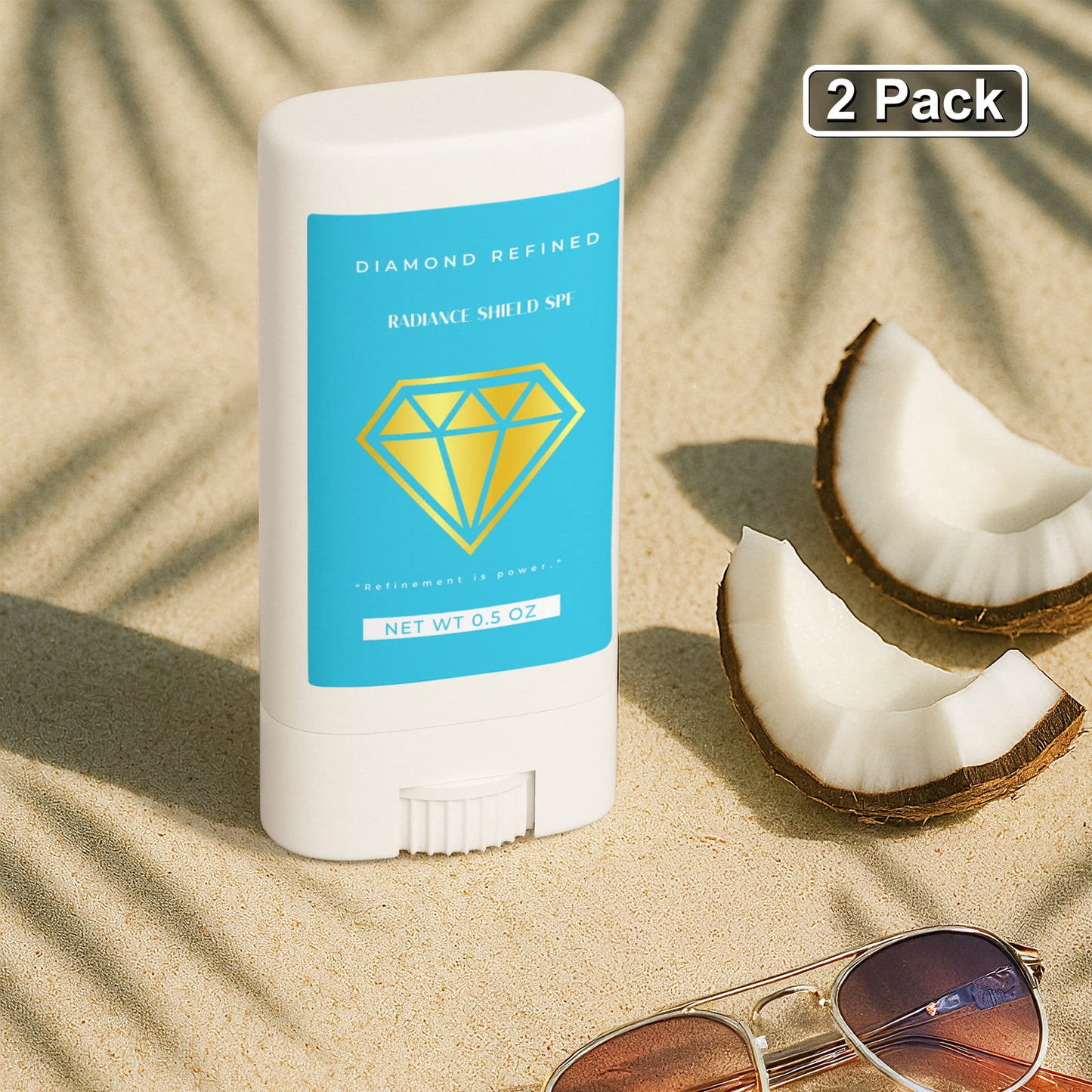 RADIANCE SHIELD SPF DOUBLE PACK