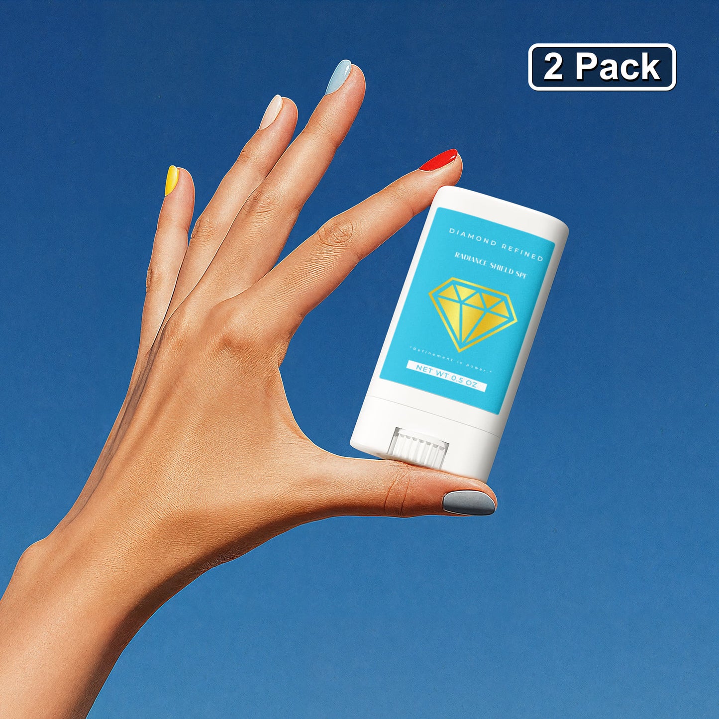 RADIANCE SHIELD SPF DOUBLE PACK