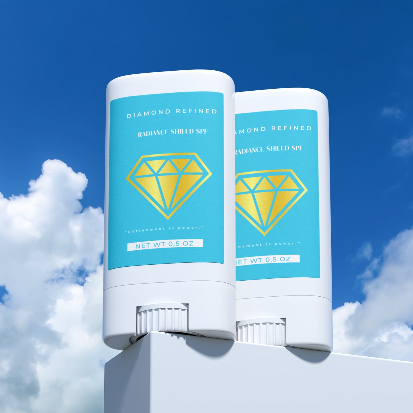 RADIANCE SHIELD SPF DOUBLE PACK