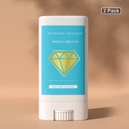 RADIANCE SHIELD SPF DOUBLE PACK