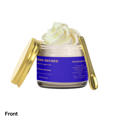 PRESSURE MELT BODY BUTTER