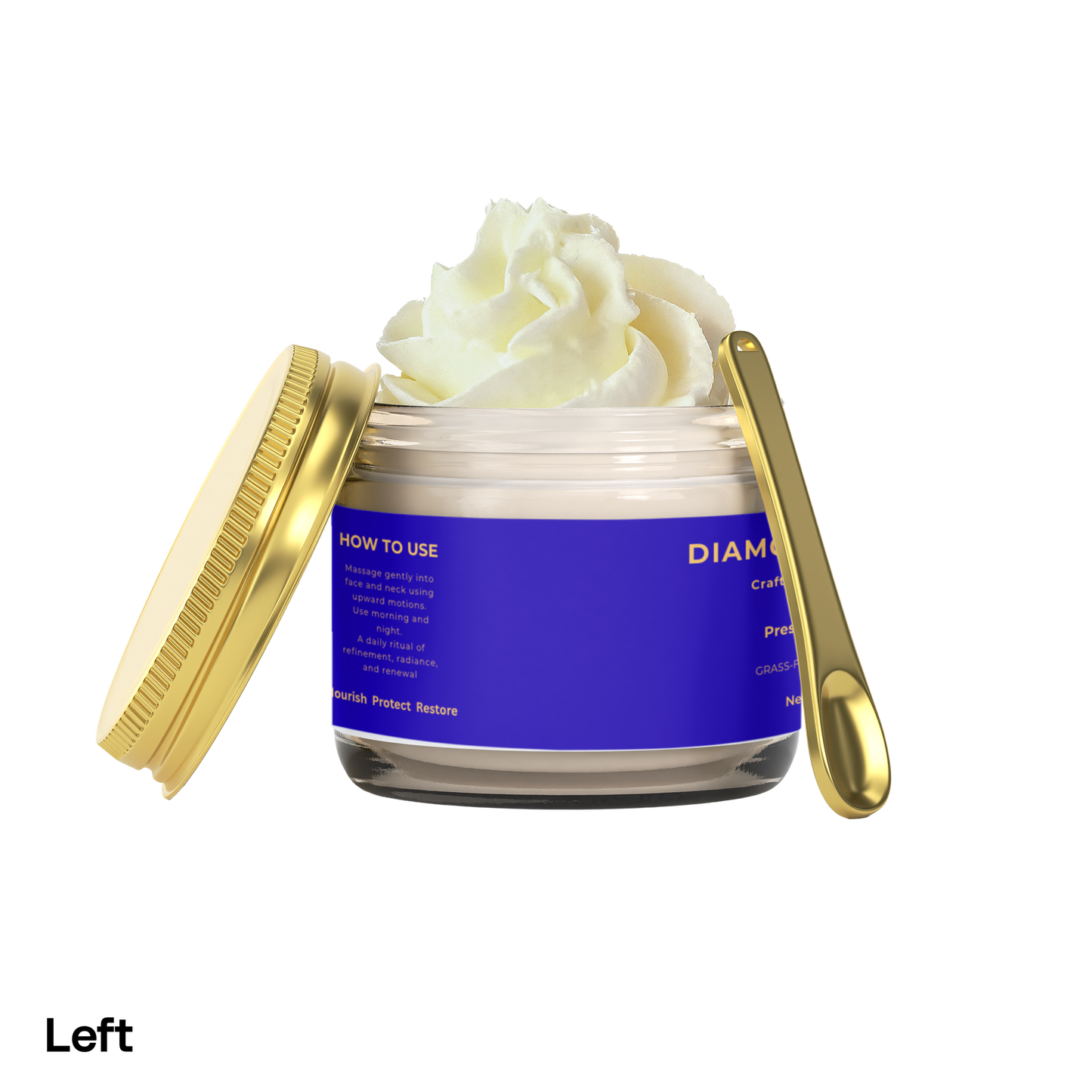 PRESSURE MELT BODY BUTTER