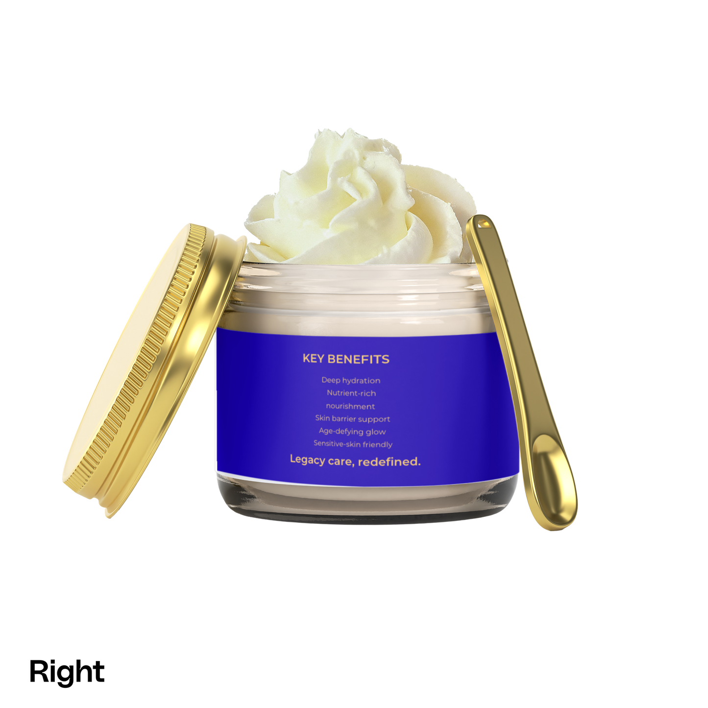 PRESSURE MELT BODY BUTTER