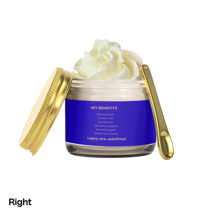 PRESSURE MELT BODY BUTTER
