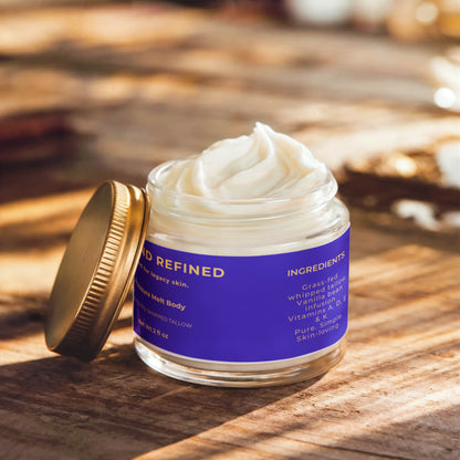 PRESSURE MELT BODY BUTTER