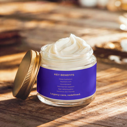 PRESSURE MELT BODY BUTTER