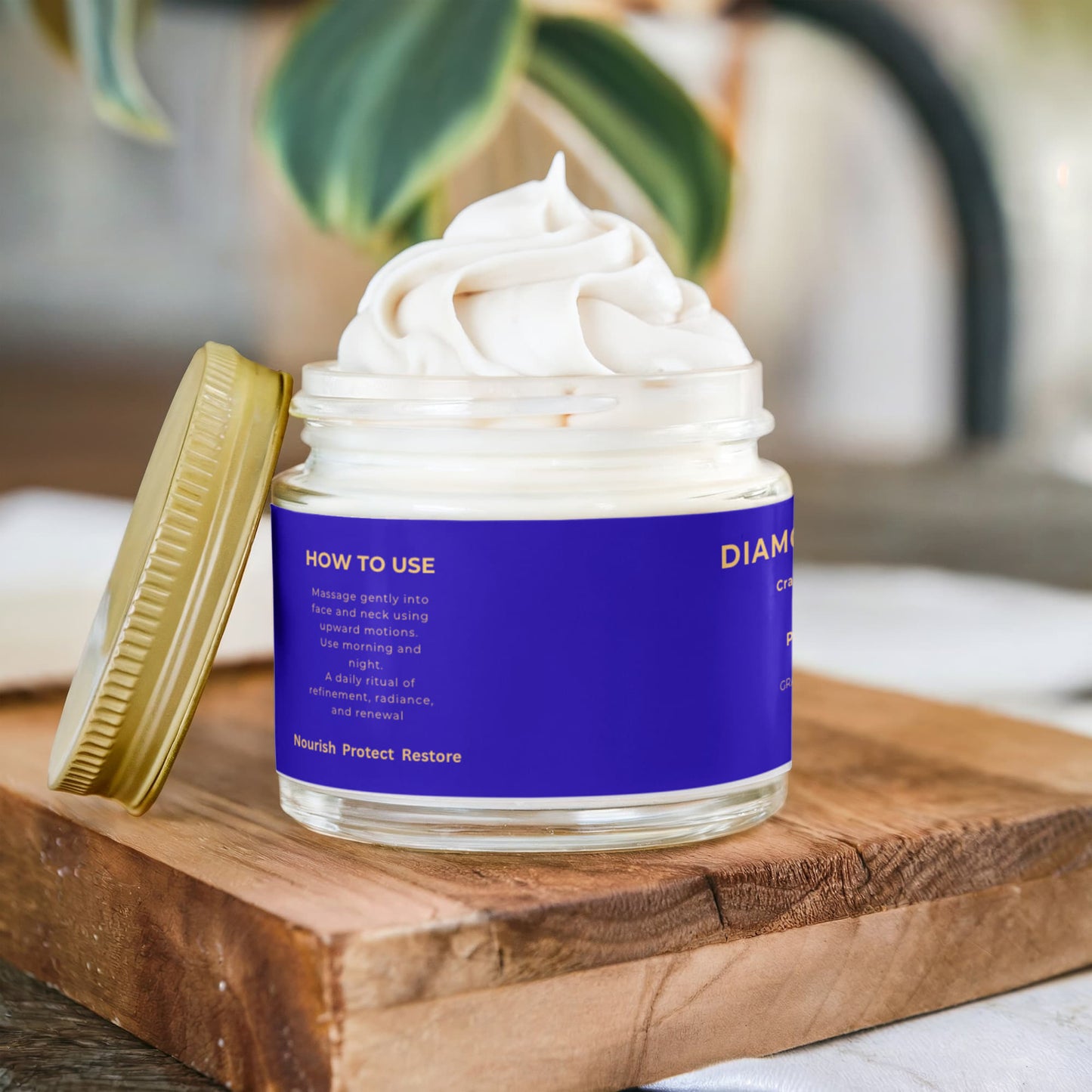 PRESSURE MELT BODY BUTTER