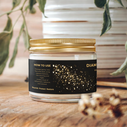 Whipped Grass-Fed Tallow Balm with Vanilla Bean