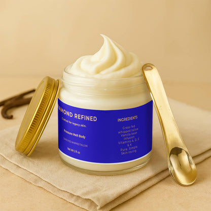 PRESSURE MELT BODY BUTTER