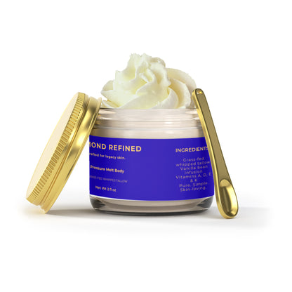 PRESSURE MELT BODY BUTTER