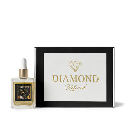 REFINED GLOW Post-Shave Oil