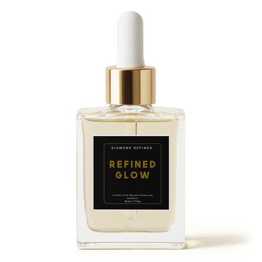 REFINED GLOW OIL