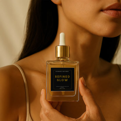 REFINED GLOW OIL