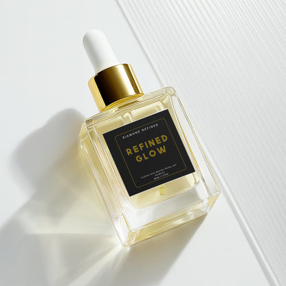 REFINED GLOW OIL